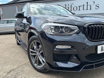 Used BMW X3 2018 for sale - 78816010: Photo