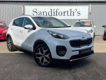 Used Kia Sportage 2018 for sale - 74979696: Photo