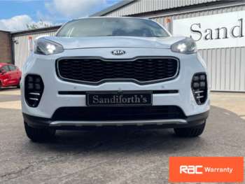 Used Kia Sportage 2018 for sale - 74979696: Photo