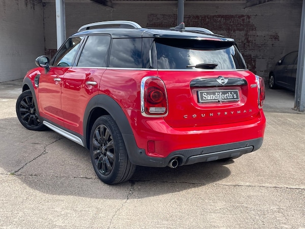 Used MINI Countryman 2017 for sale - 75698586: Photo 21