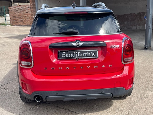 Used MINI Countryman 2017 for sale - 75698586: Photo 24