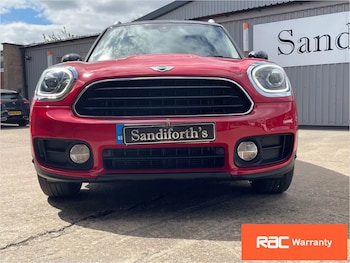 Used MINI Countryman 2017 for sale - 75698586: Photo