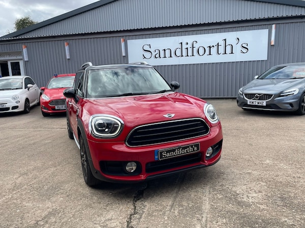 Used MINI Countryman 2017 for sale - 75698586: Photo 38
