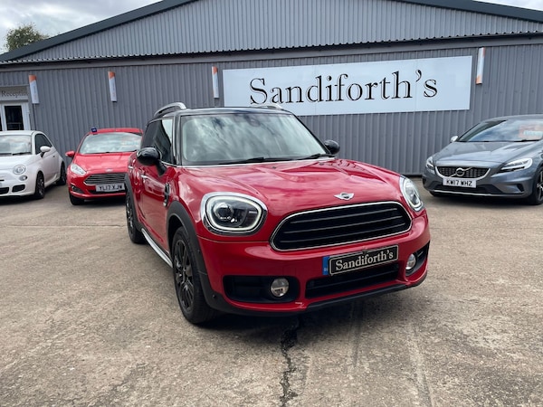 Used MINI Countryman 2017 for sale - 75698586: Photo 39