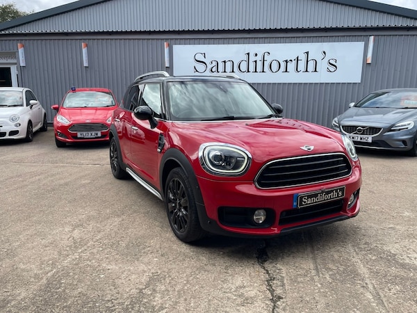 Used MINI Countryman 2017 for sale - 75698586: Photo 40