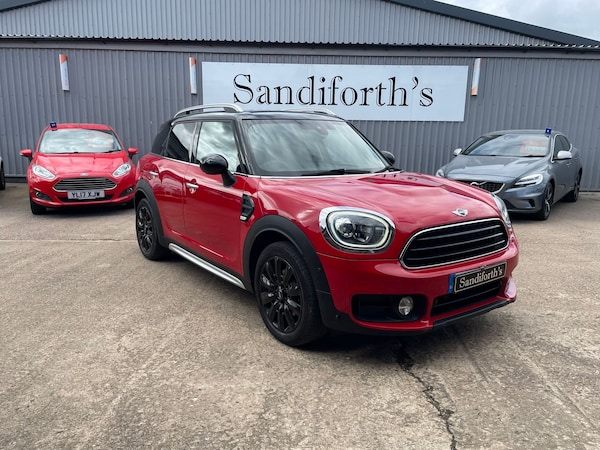 Used MINI Countryman 2017 for sale - 75698586: Photo 41