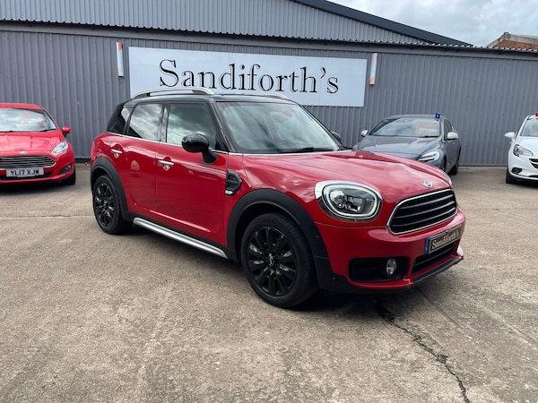 Used MINI Countryman 2017 for sale - 75698586: Photo 42