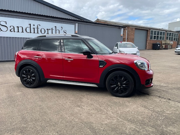 Used MINI Countryman 2017 for sale - 75698586: Photo 44