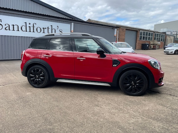 Used MINI Countryman 2017 for sale - 75698586: Photo 45