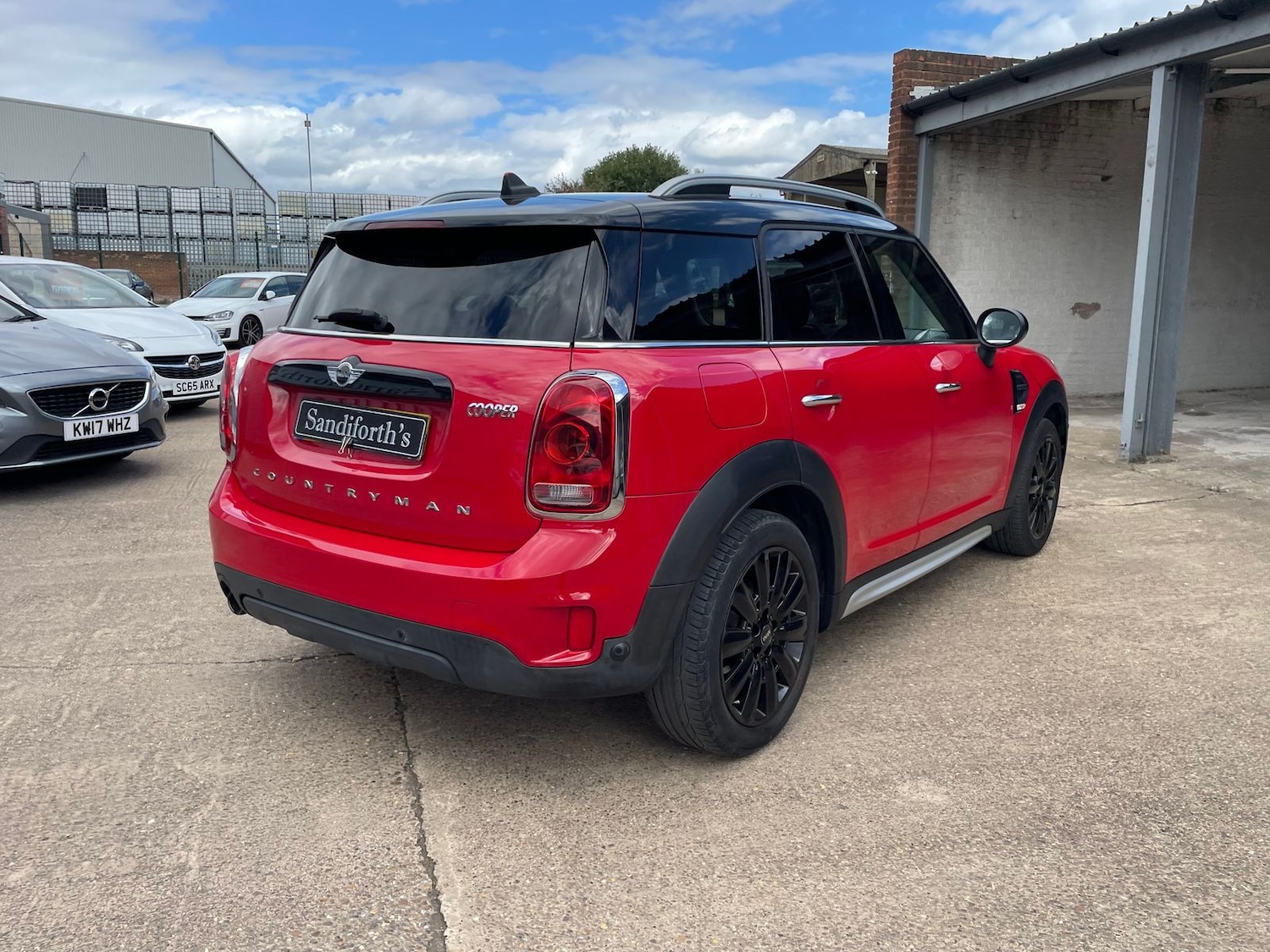 Vehicle 54