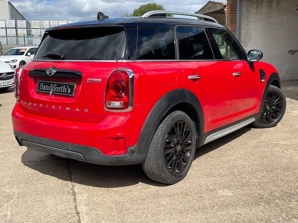 Used MINI Countryman 2017 for sale - 75698586: Photo 5