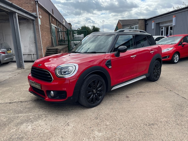 Used MINI Countryman 2017 for sale - 75698586: Photo 72
