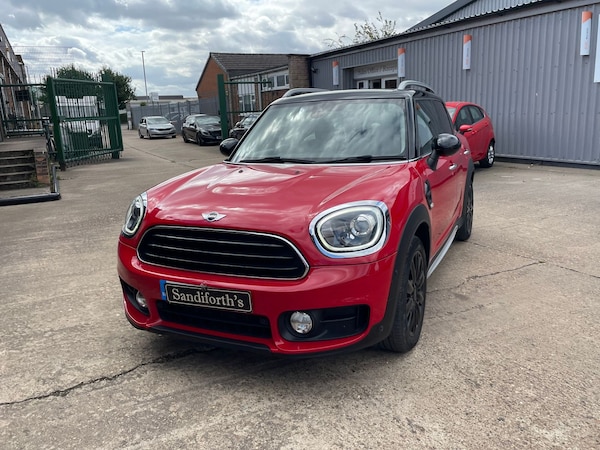 Used MINI Countryman 2017 for sale - 75698586: Photo 75