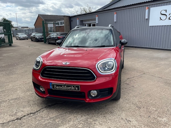 Used MINI Countryman 2017 for sale - 75698586: Photo 76