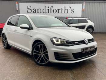 2017 - 2.0 TDI GTD 5dr DSG [Nav]