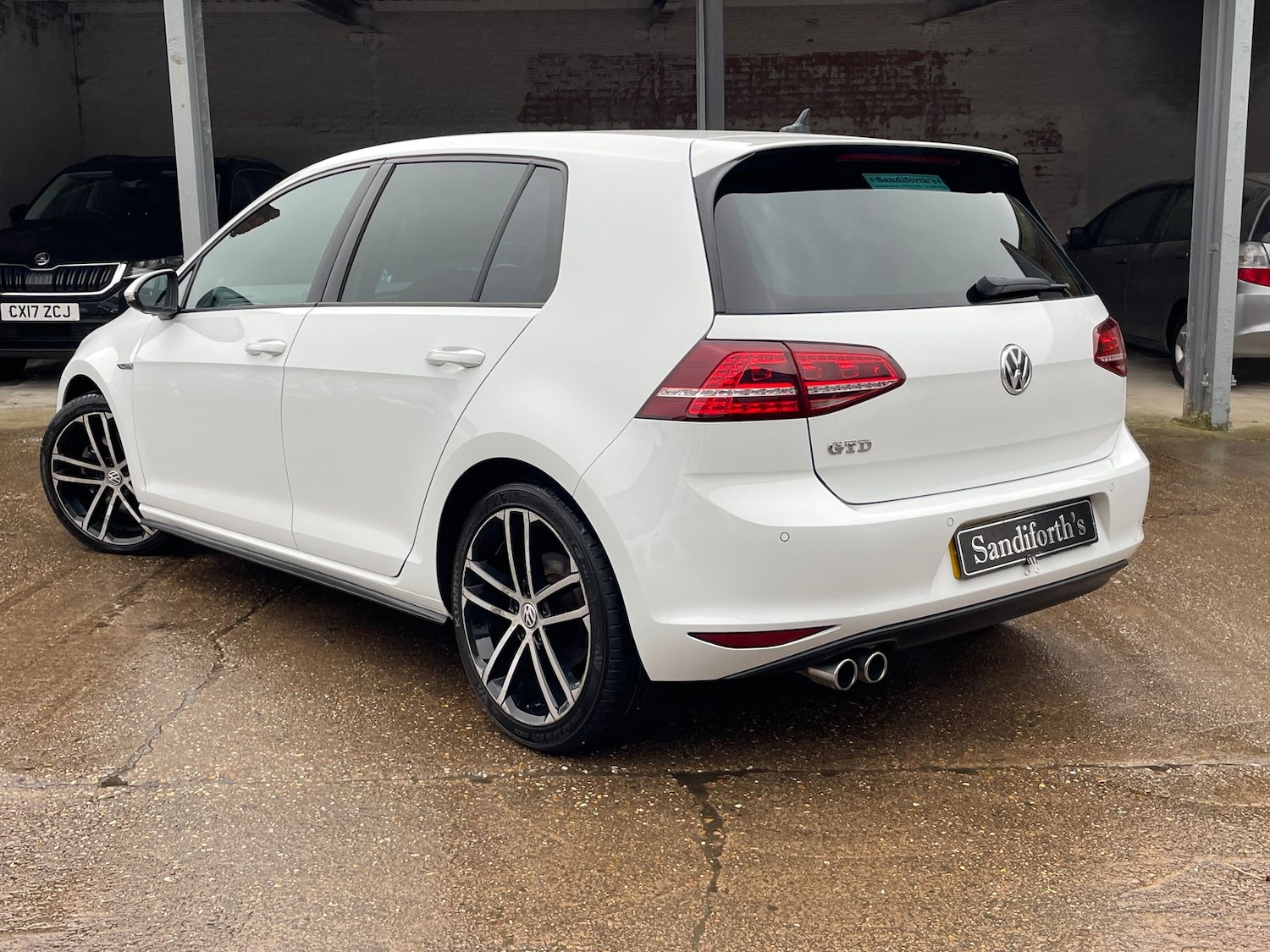 Vehicle 21