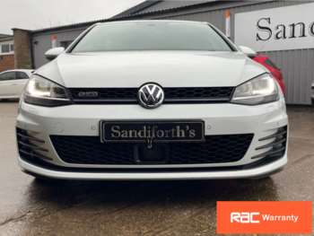 Used Volkswagen Golf 2017 for sale - 74922525: Photo