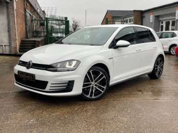 Used Volkswagen Golf 2017 for sale - 74922525: Photo