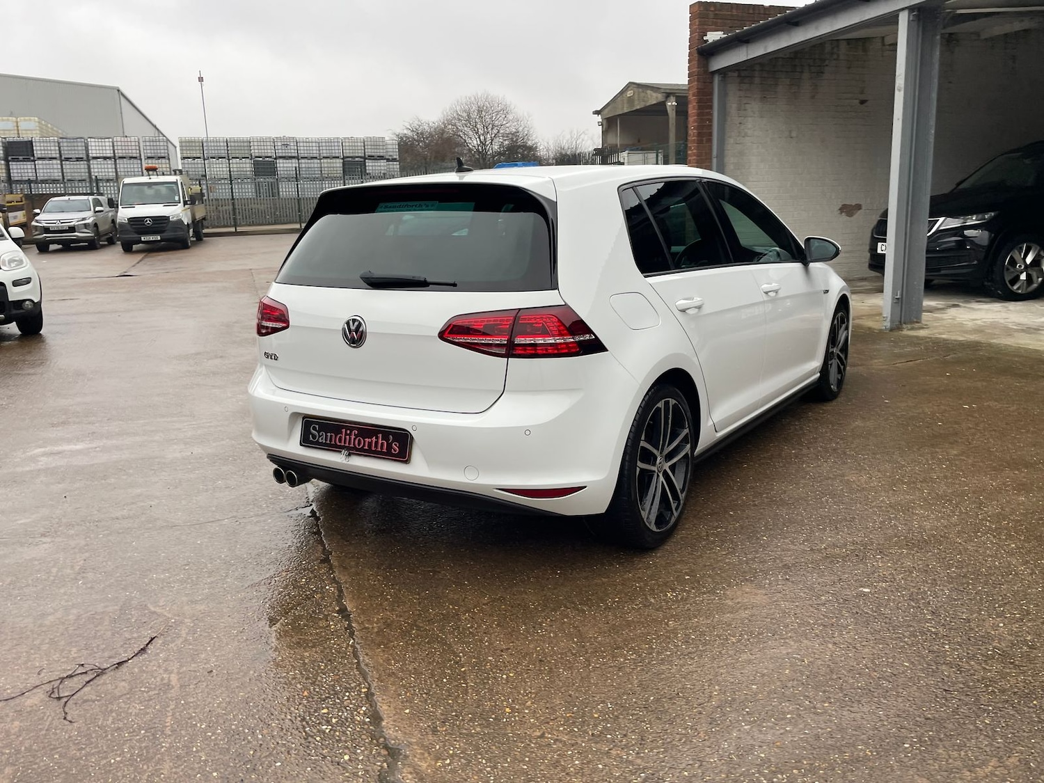 Vehicle 52