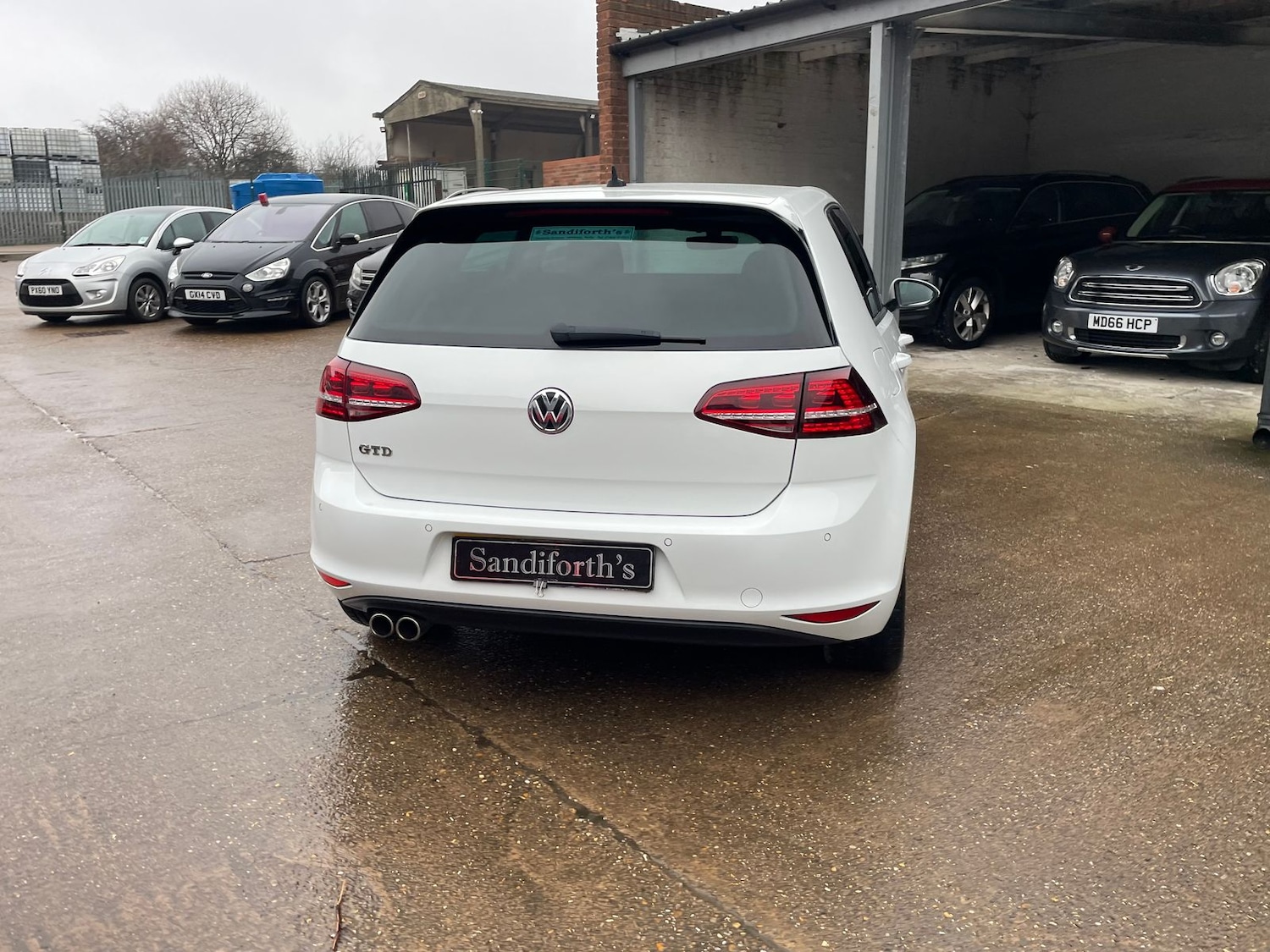 Vehicle 54