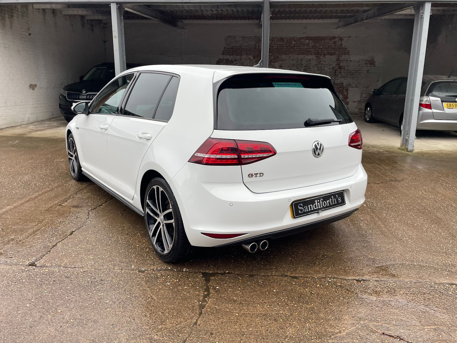 Vehicle 58