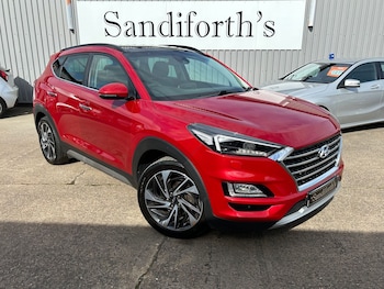 Used Hyundai TUCSON 2019 for sale - 78816003: Photo