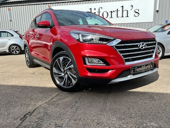 Used Hyundai TUCSON 2019 for sale - 78816003: Photo
