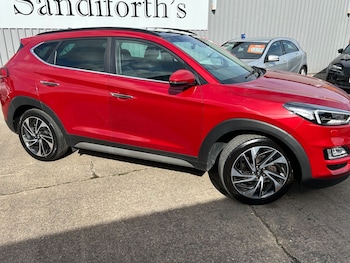 Used Hyundai TUCSON 2019 for sale - 78816003: Photo