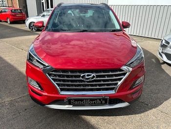 Used Hyundai TUCSON 2019 for sale - 78816003: Photo