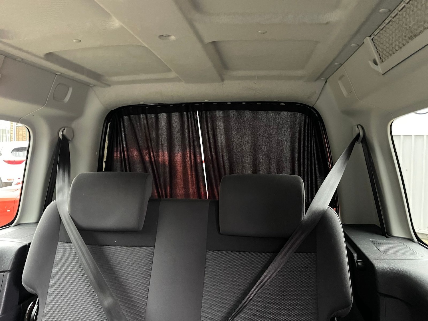 Used Volkswagen Caddy Maxi Life 2015 for sale - 76514677: Photo 14