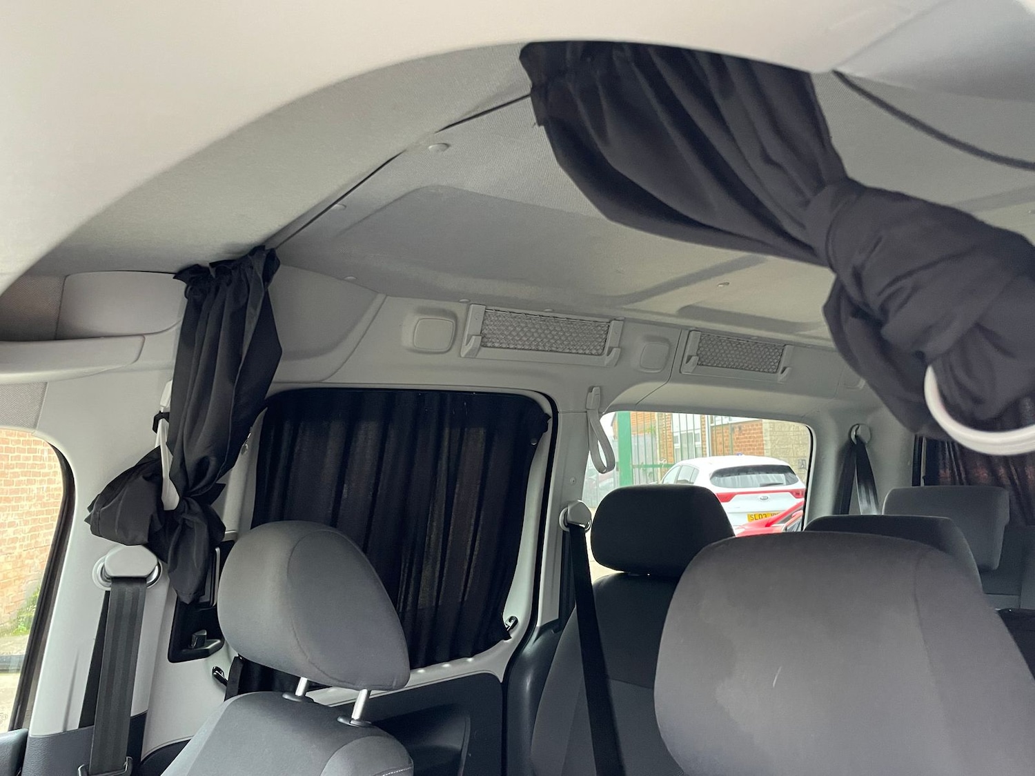 Used Volkswagen Caddy Maxi Life 2015 for sale - 76514677: Photo 16