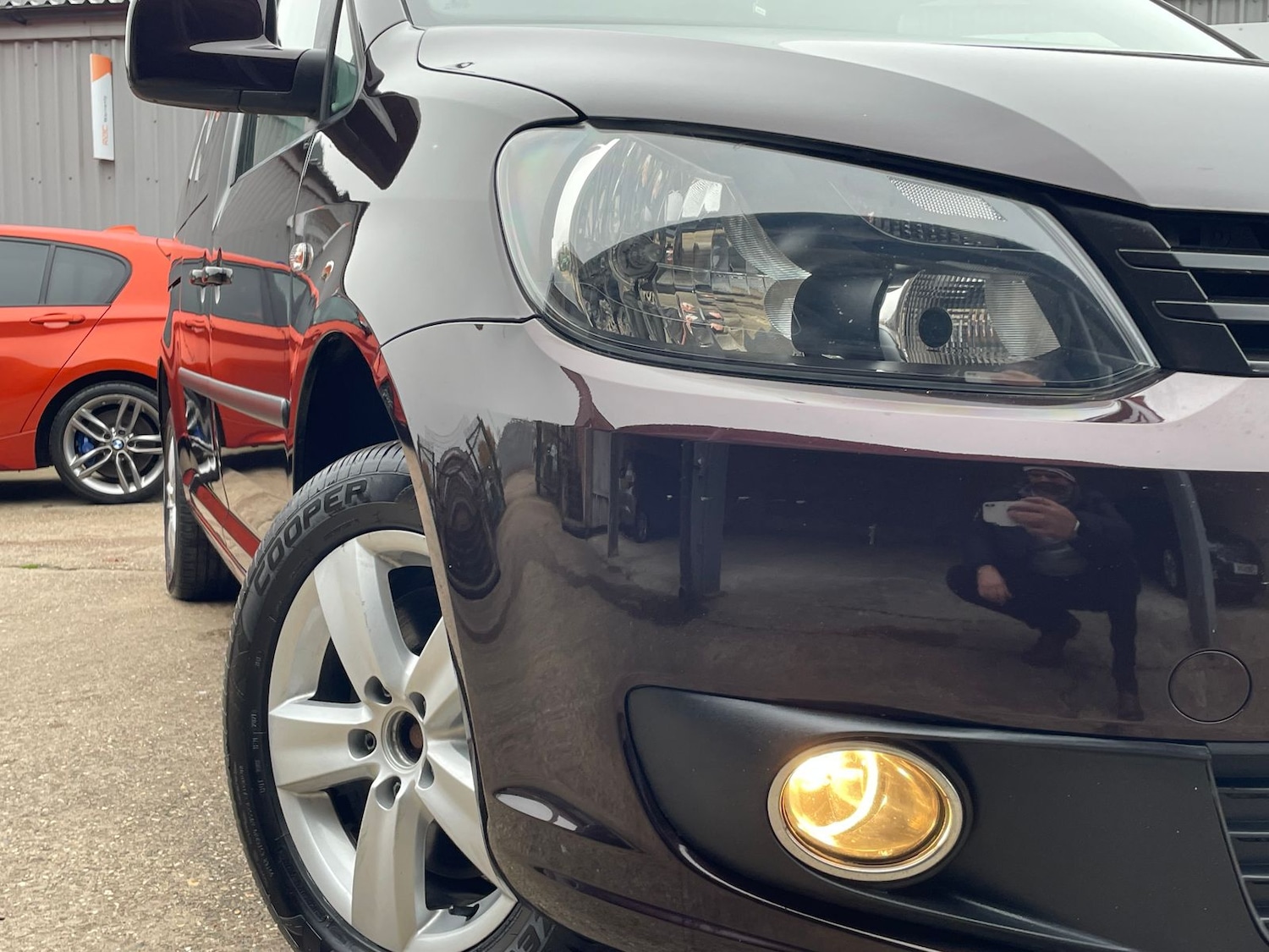 Used Volkswagen Caddy Maxi Life 2015 for sale - 76514677: Photo 19