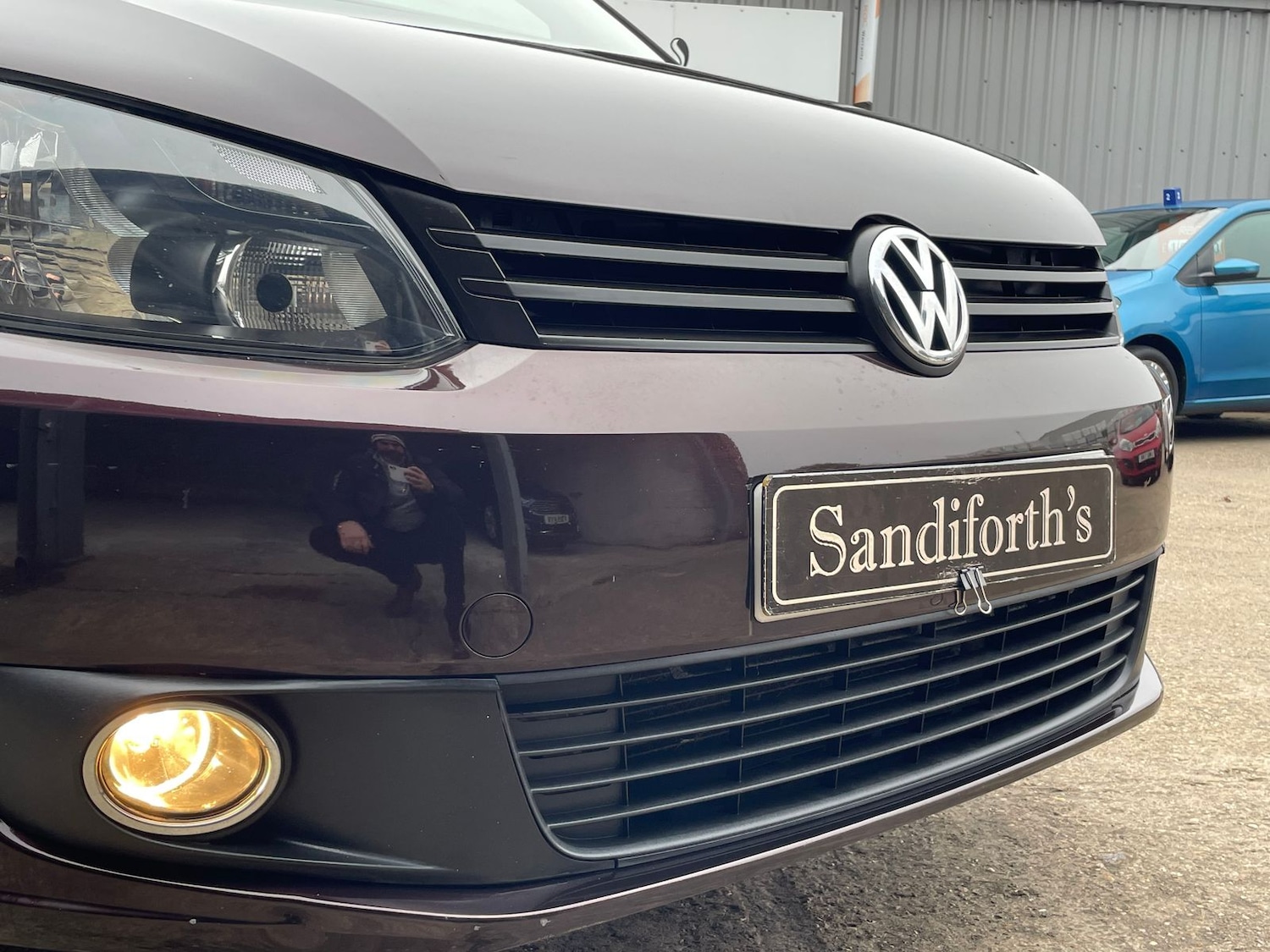 Used Volkswagen Caddy Maxi Life 2015 for sale - 76514677: Photo 20