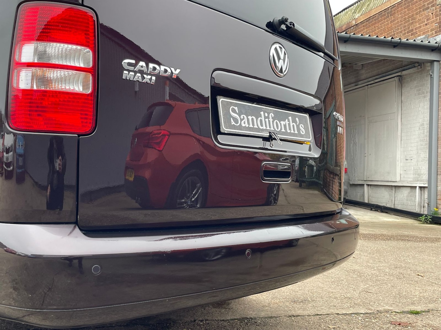 Used Volkswagen Caddy Maxi Life 2015 for sale - 76514677: Photo 23