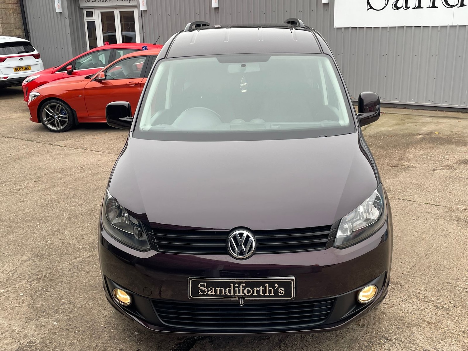 Used Volkswagen Caddy Maxi Life 2015 for sale - 76514677: Photo 27