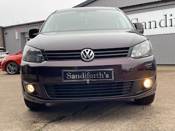 Used Volkswagen Caddy Maxi Life 2015 for sale - 76514677: Photo