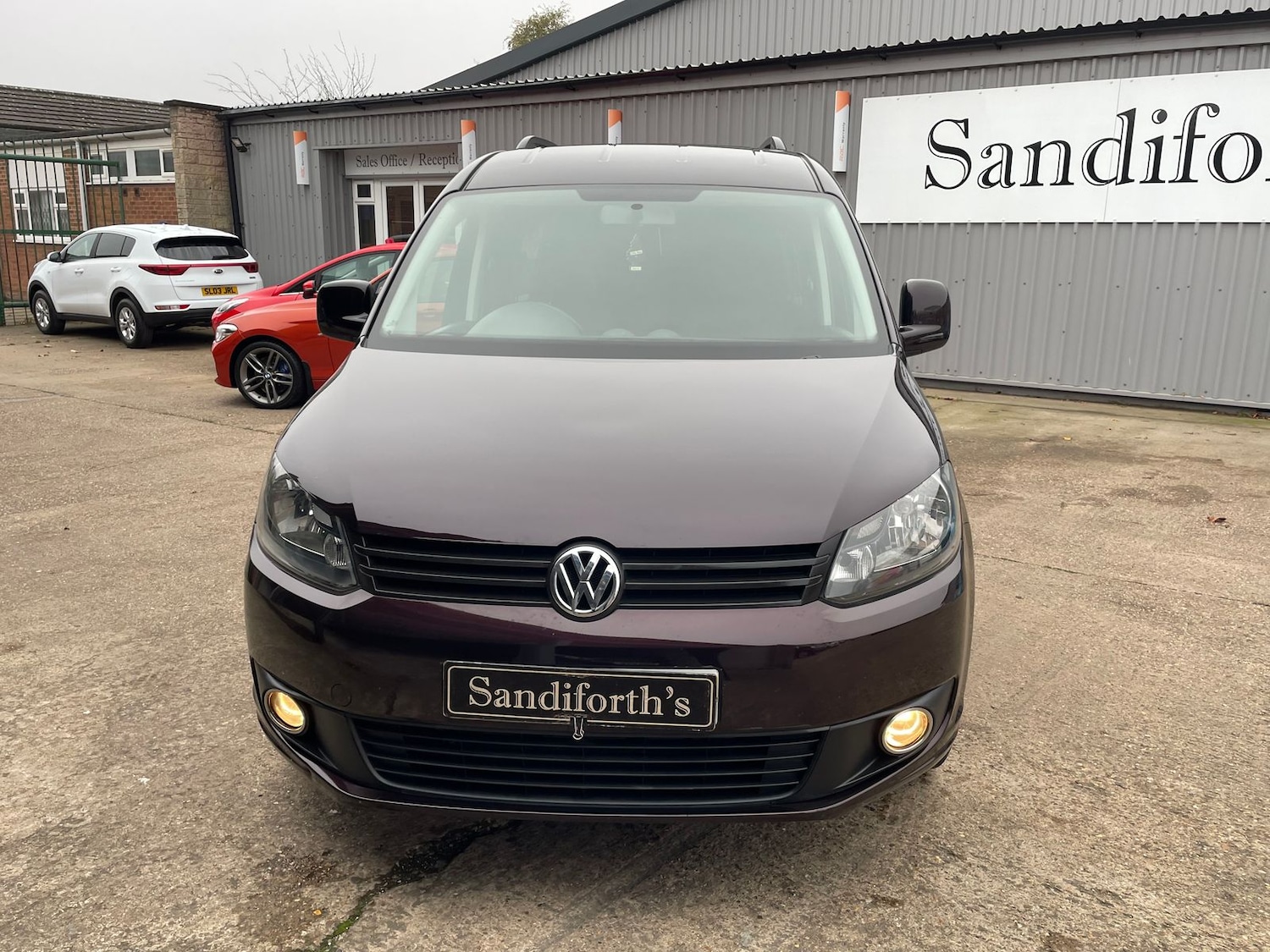 Used Volkswagen Caddy Maxi Life 2015 for sale - 76514677: Photo 32