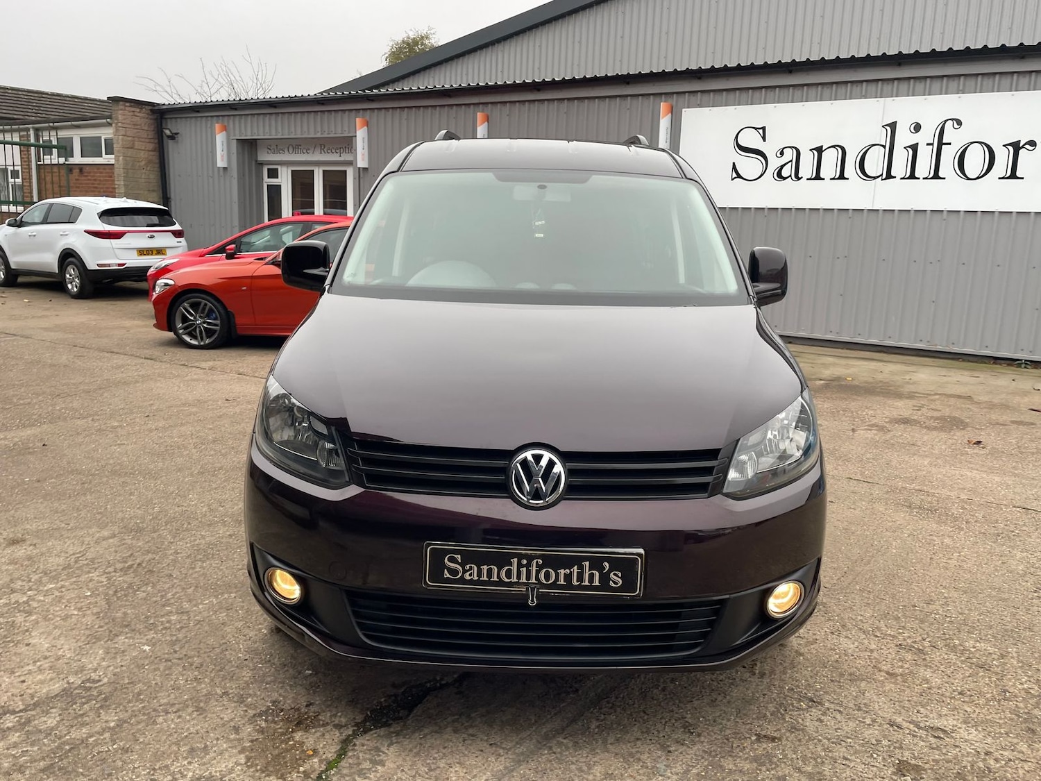 Used Volkswagen Caddy Maxi Life 2015 for sale - 76514677: Photo 33