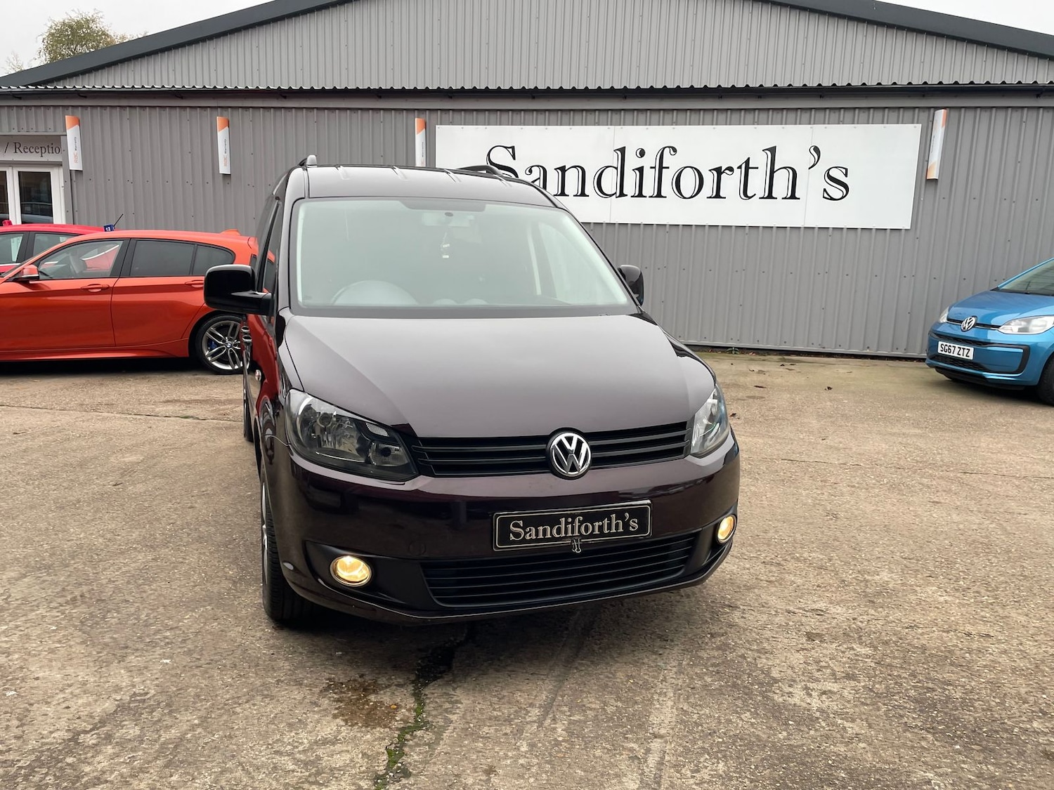 Used Volkswagen Caddy Maxi Life 2015 for sale - 76514677: Photo 34