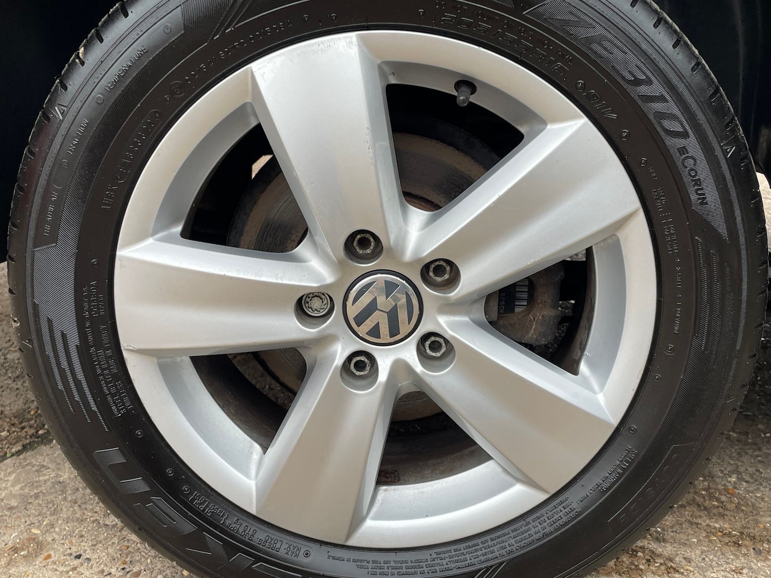 Used Volkswagen Caddy Maxi Life 2015 for sale - 76514677: Photo 6