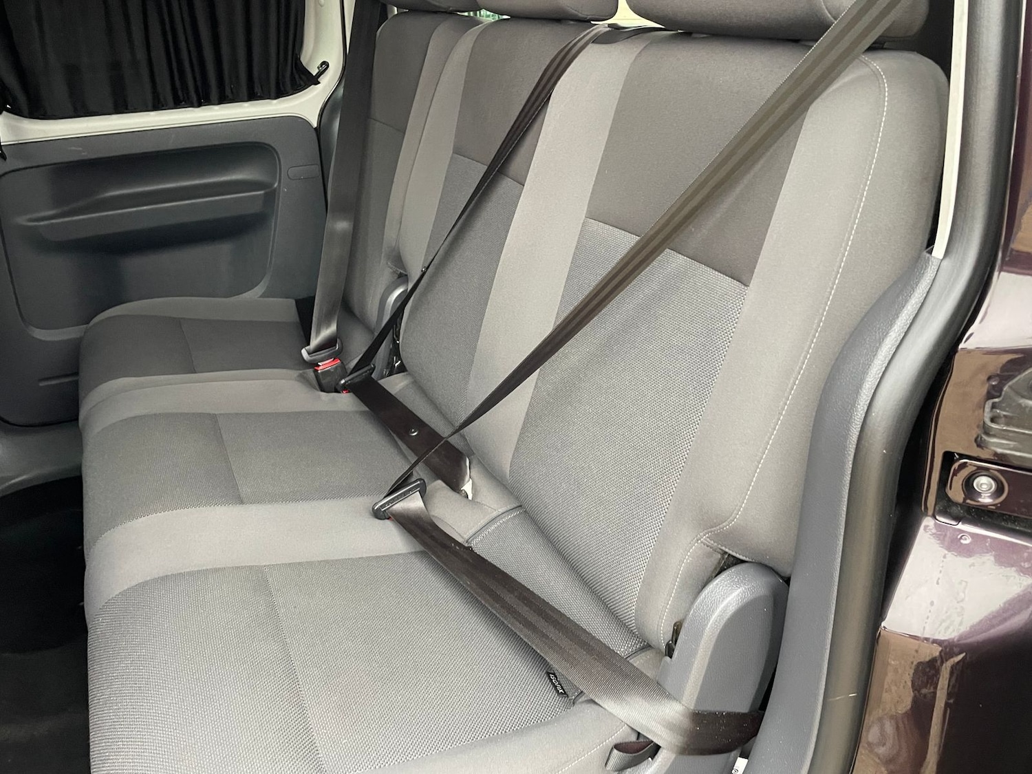 Used Volkswagen Caddy Maxi Life 2015 for sale - 76514677: Photo 9