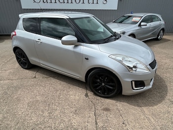 Used Suzuki Swift 2017 for sale - 78816011: Photo