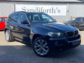 2010 - 3.0 30d M Sport SUV 5dr Diesel Auto xDrive Euro 4 (235 ps)