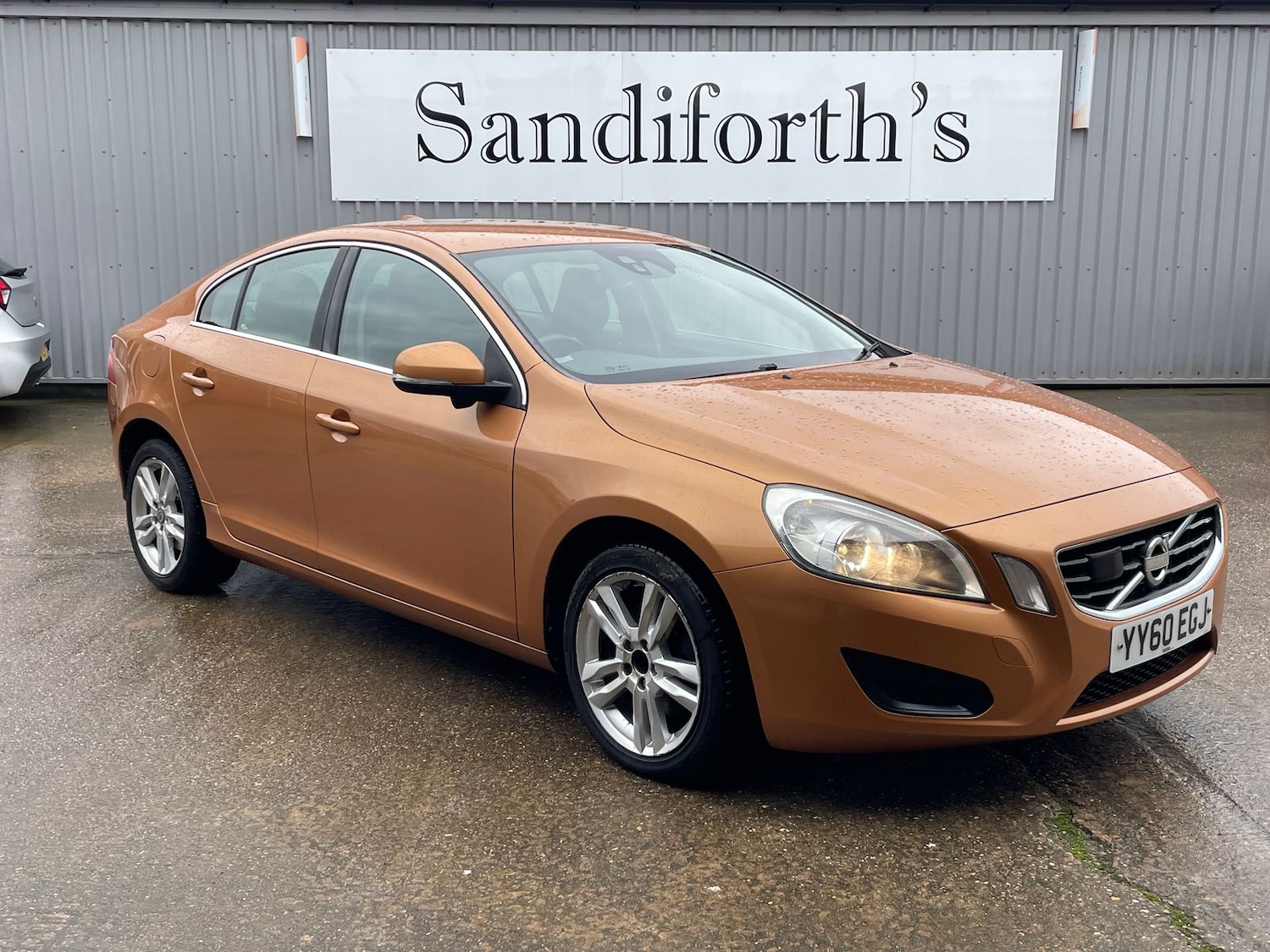 Used Volvo S60 2010 for sale - 77634734: Photo 11