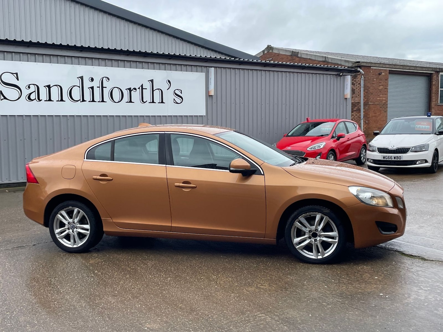 Used Volvo S60 2010 for sale - 77634734: Photo 13