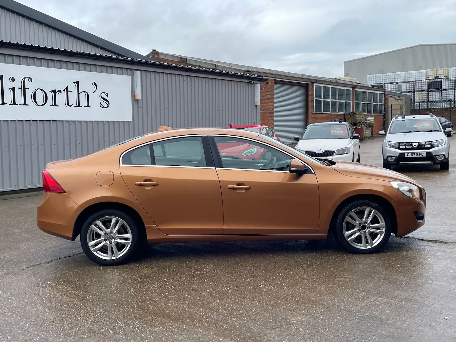 Used Volvo S60 2010 for sale - 77634734: Photo 14