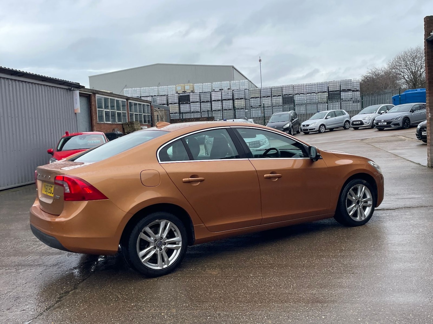 Used Volvo S60 2010 for sale - 77634734: Photo 18