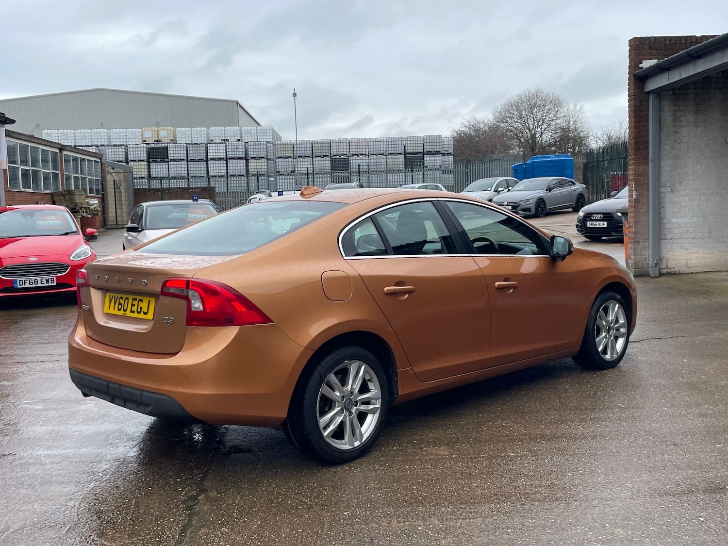 Used Volvo S60 2010 for sale - 77634734: Photo 20