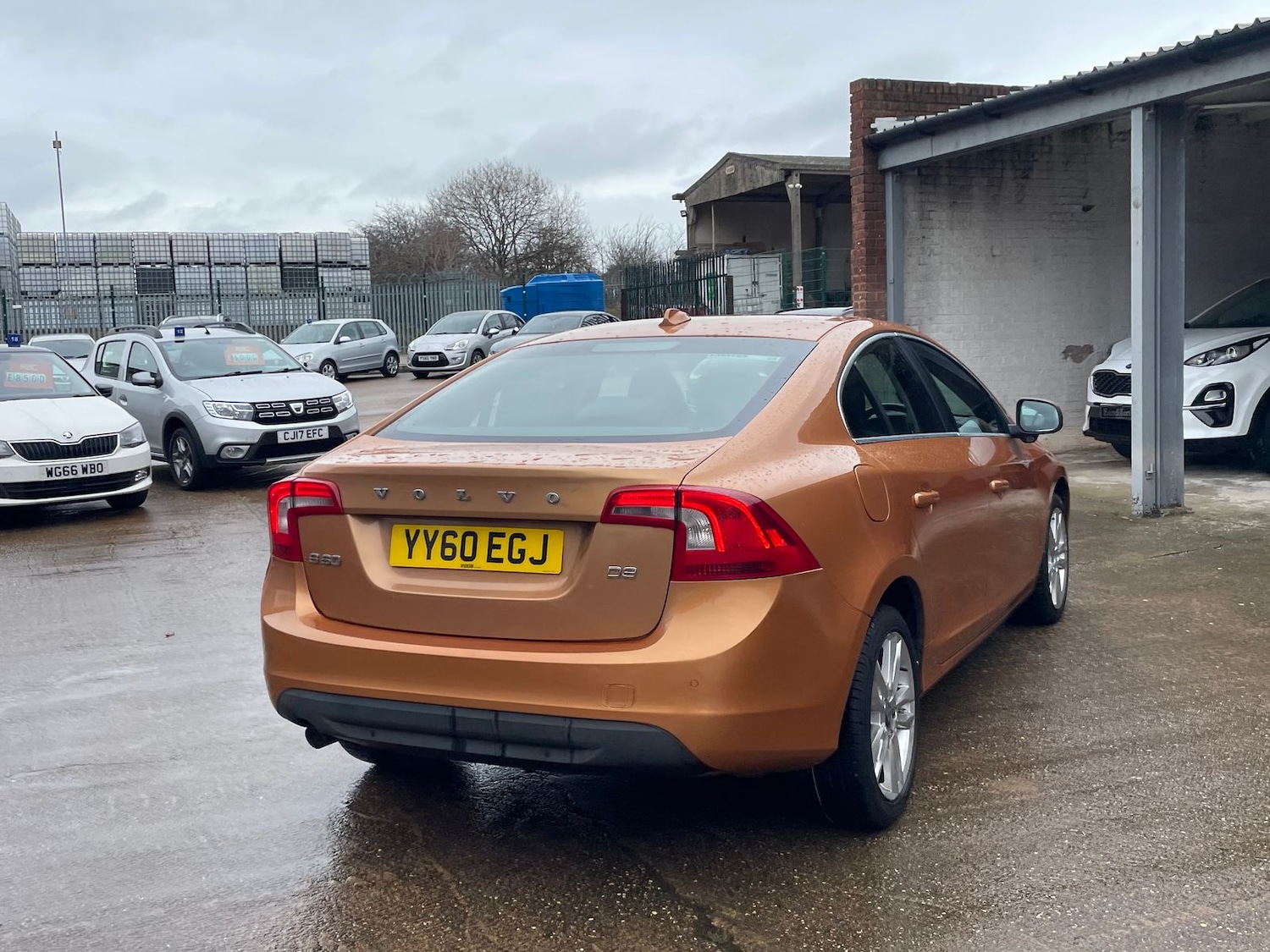 Used Volvo S60 2010 for sale - 77634734: Photo 22