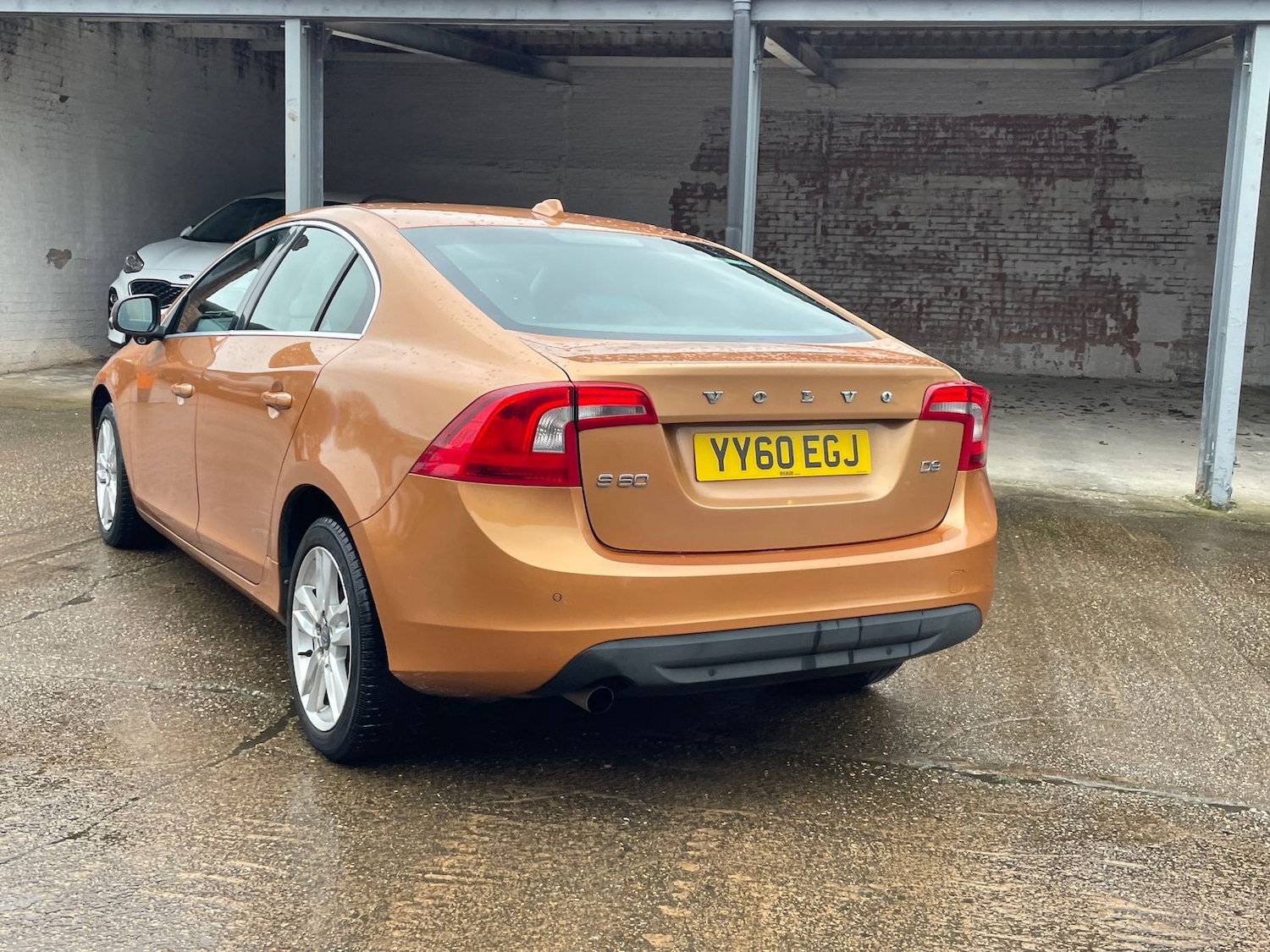 Used Volvo S60 2010 for sale - 77634734: Photo 25